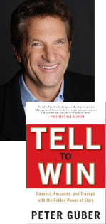 Tell to Win by Peter Guber