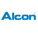 Emotive Storytelling - Alcon Logo
