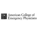 Behavior Change - American College of Emergency Physicians Logo