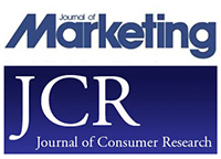 Journ Mktg, Journ Consumer Research