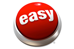Easy Button Complexity Made Simple 150px