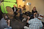 Dr. Gerard Gibbons Director VISUAL EYES Emotive Storytelling Team prepares Dutch eyecare professional for interview