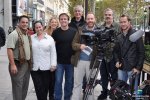 Dr. Gerard Gibbons Director and VISUAL EYES Emotive Storytelling Team in Paris